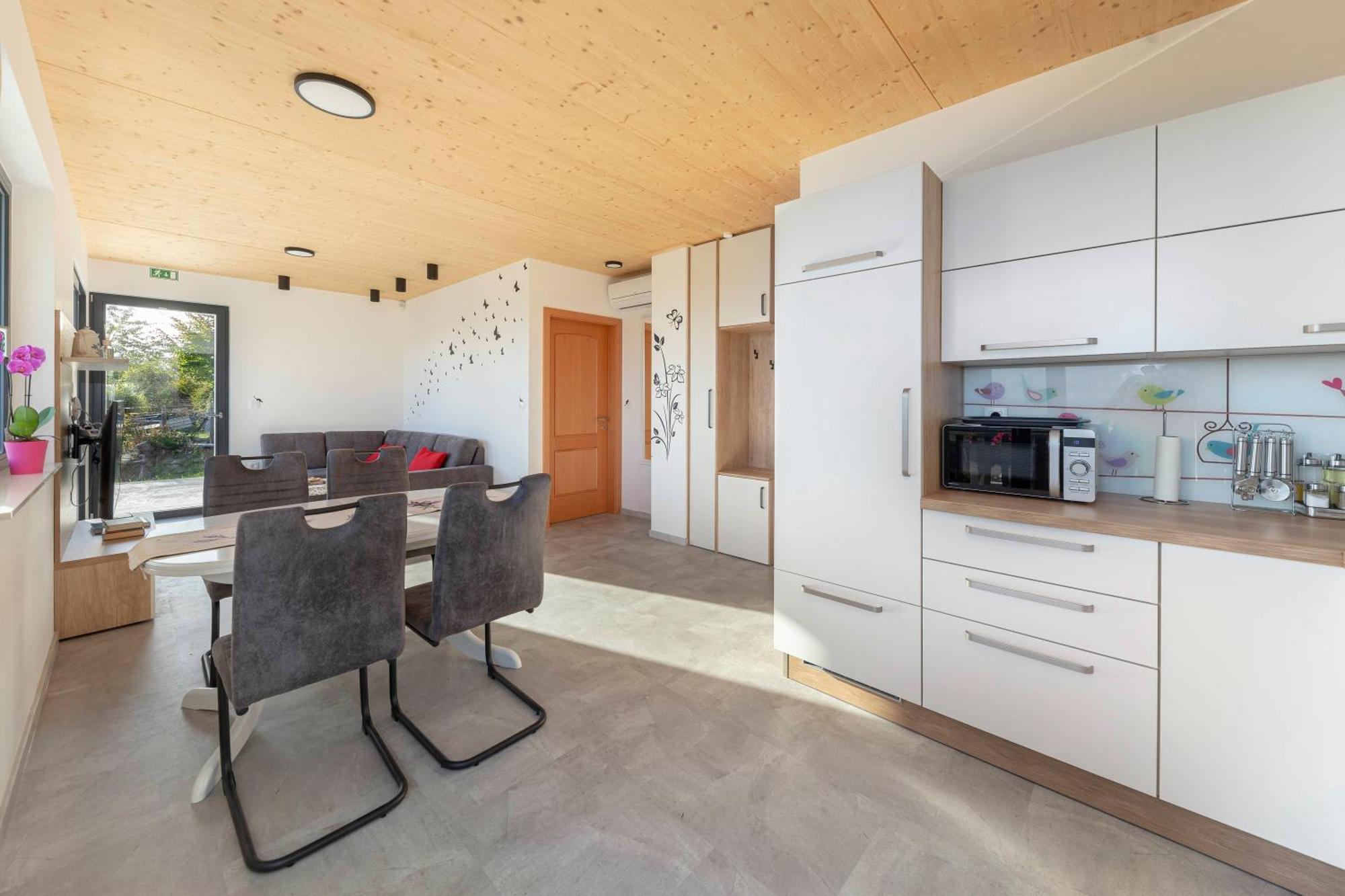 Apartments Nikolaj Preddvor Extérieur photo