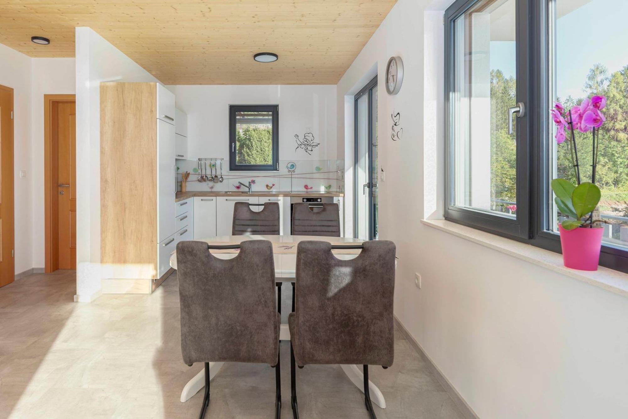 Apartments Nikolaj Preddvor Extérieur photo