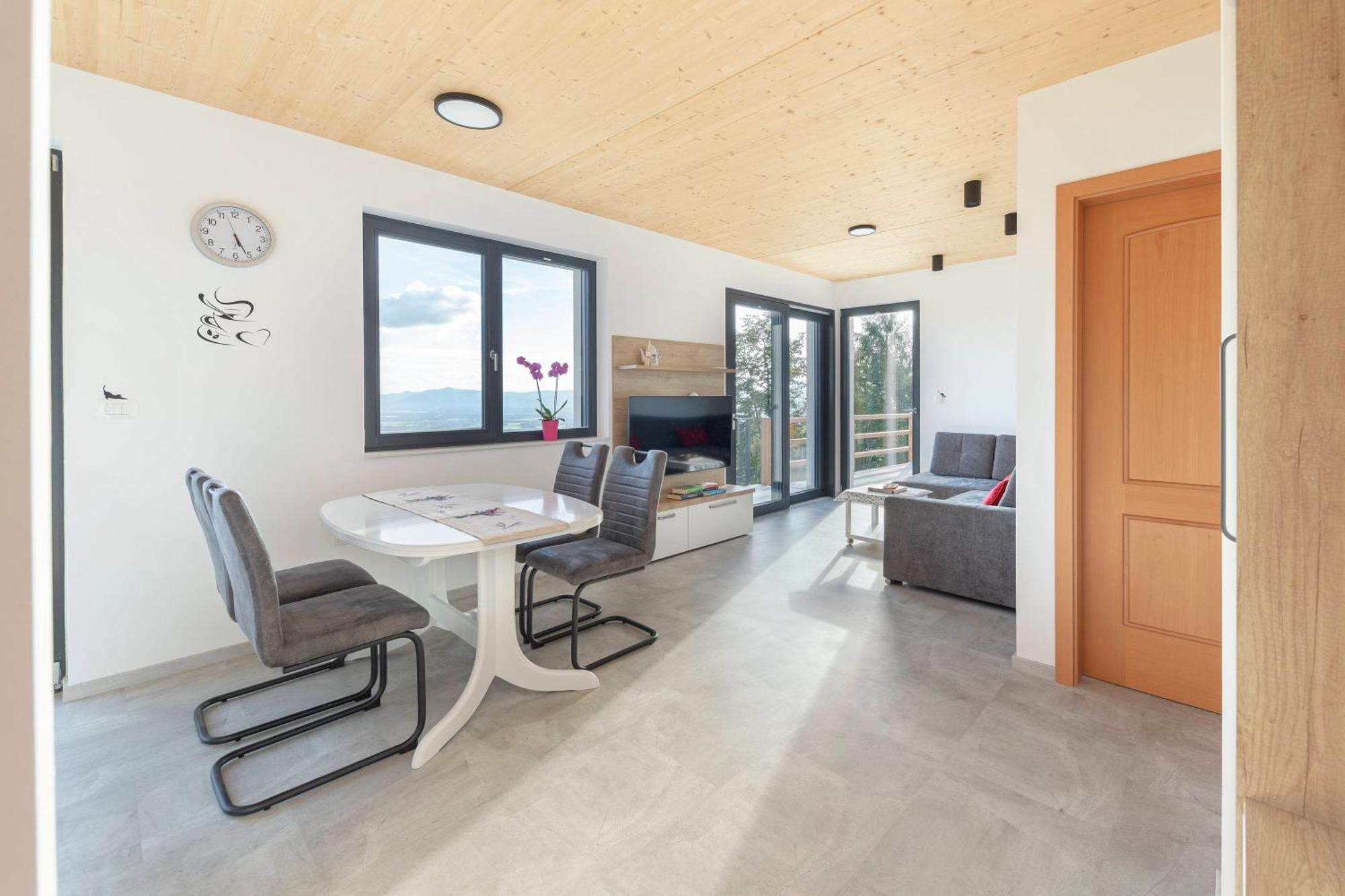 Apartments Nikolaj Preddvor Extérieur photo