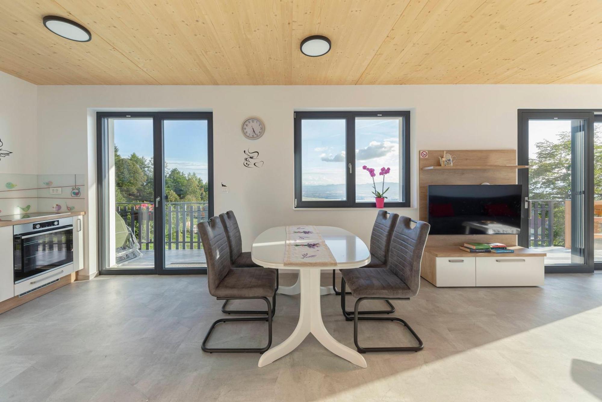 Apartments Nikolaj Preddvor Extérieur photo