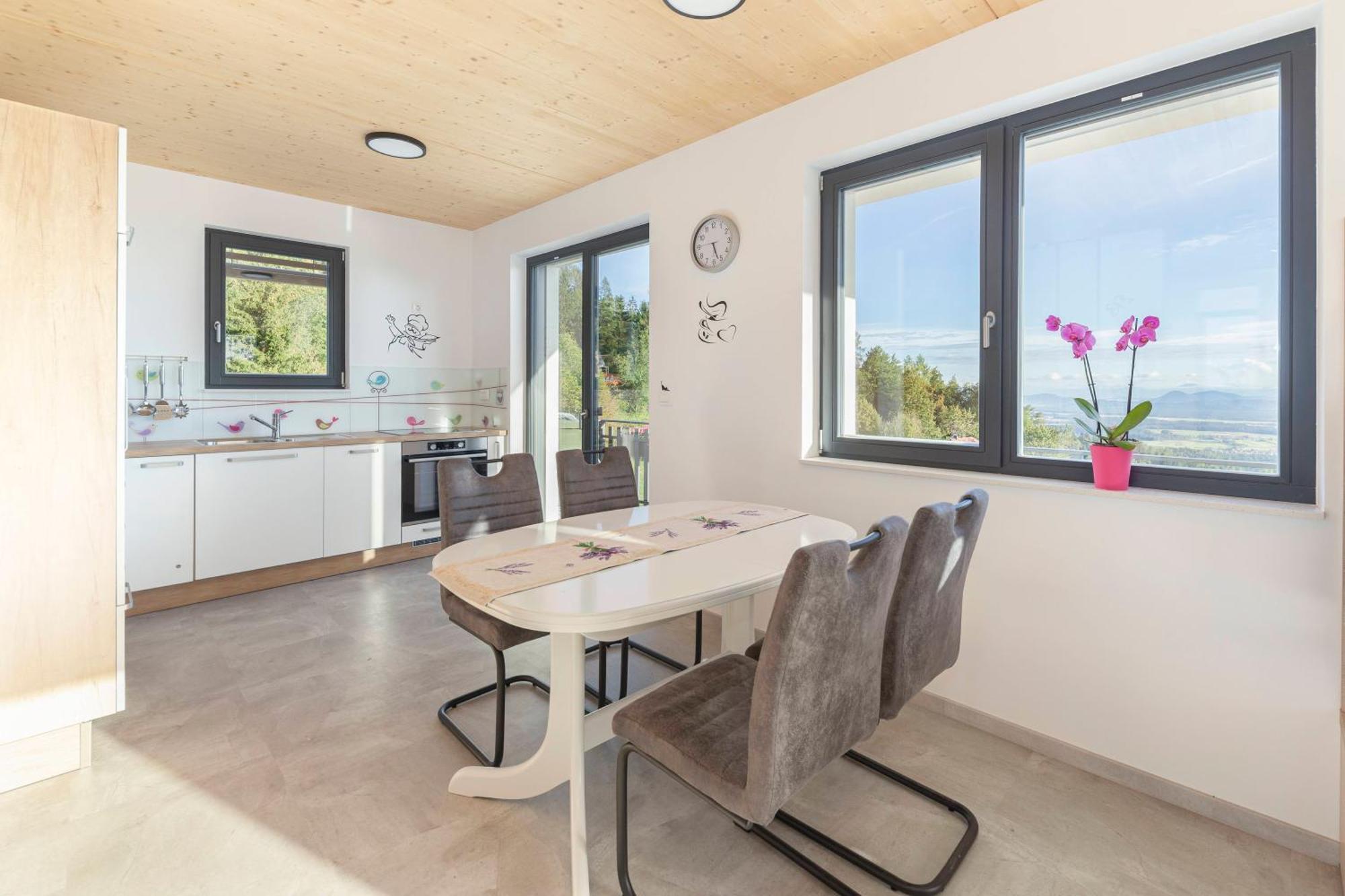 Apartments Nikolaj Preddvor Extérieur photo