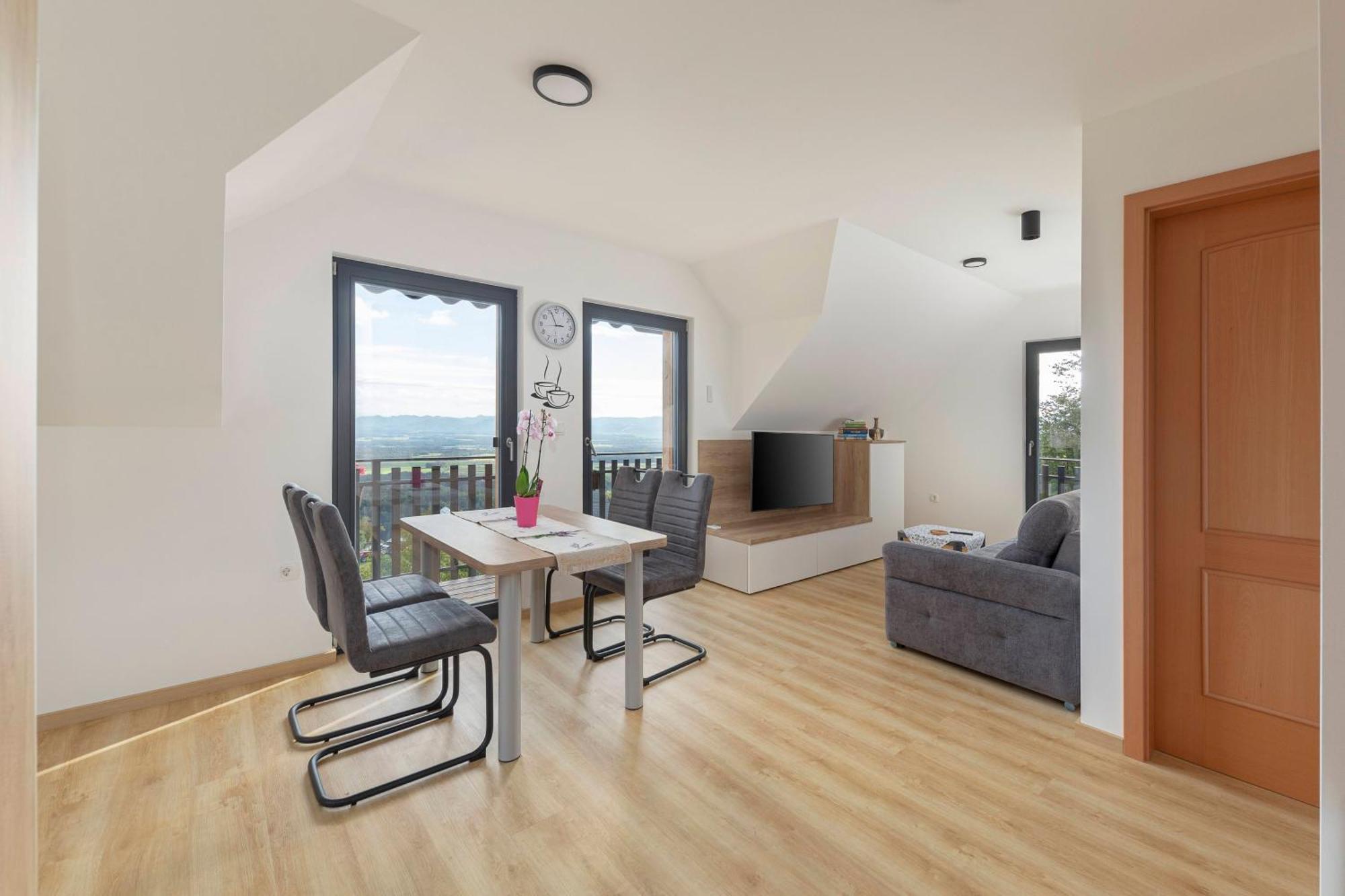 Apartments Nikolaj Preddvor Extérieur photo