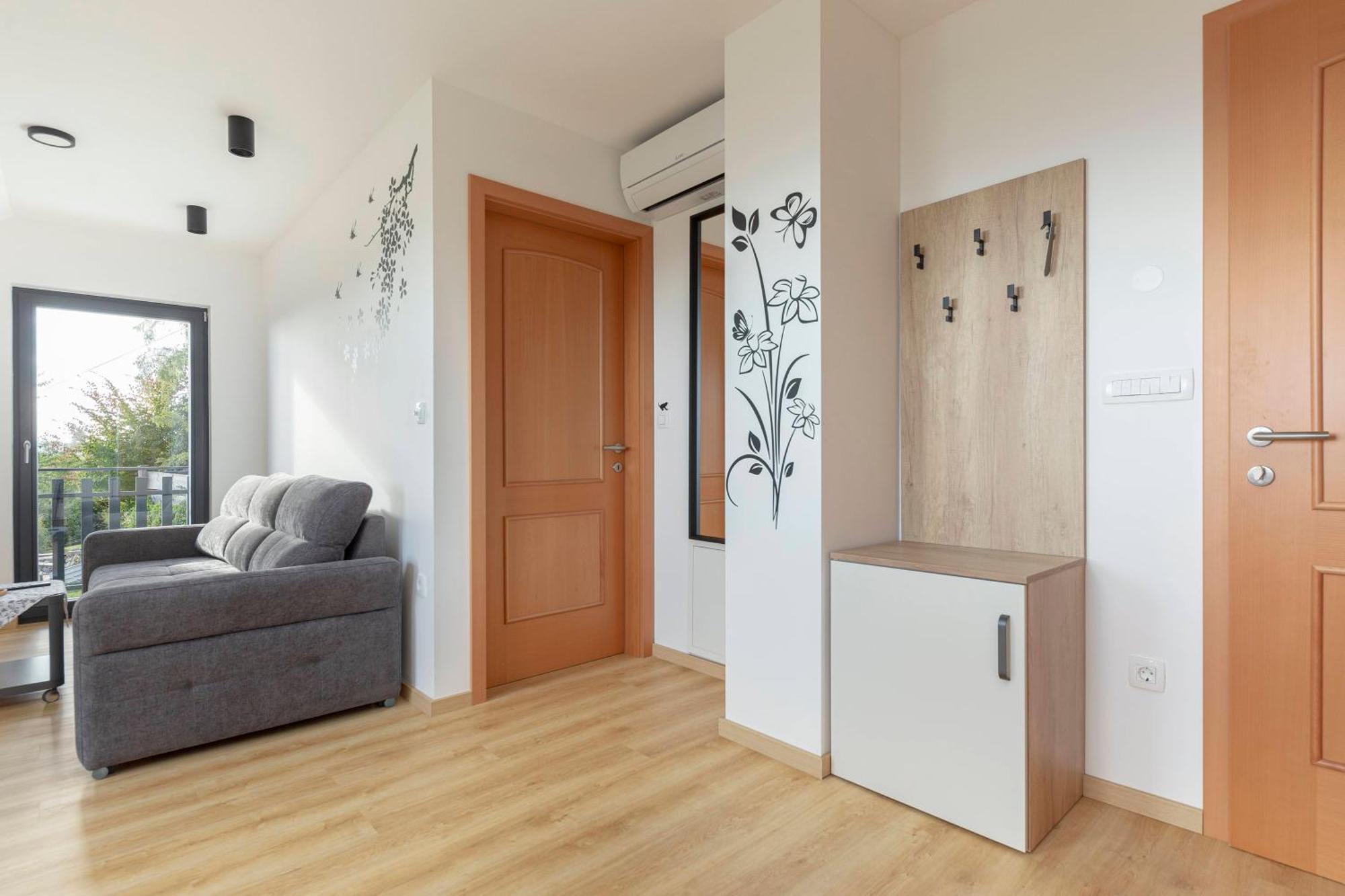 Apartments Nikolaj Preddvor Extérieur photo