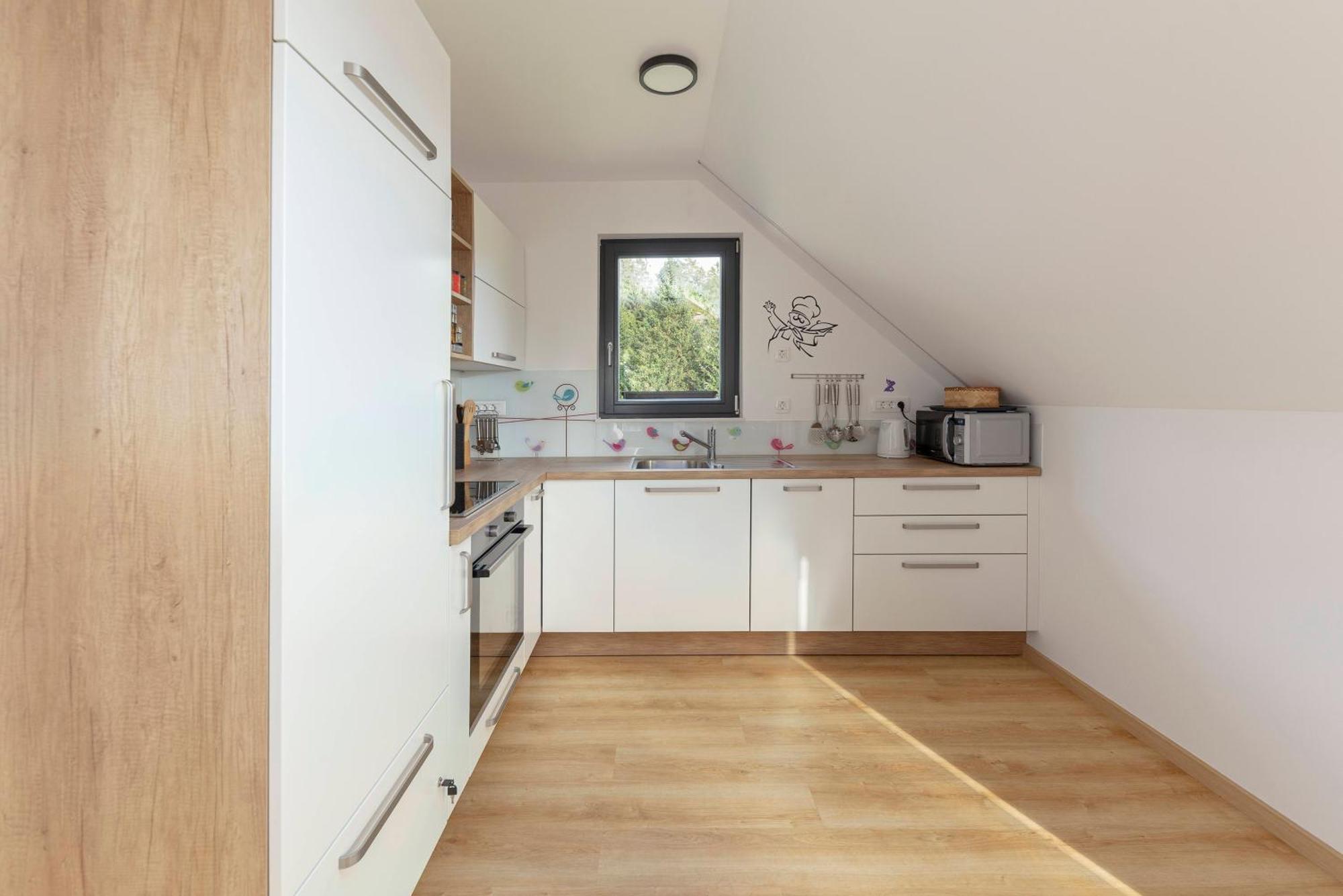 Apartments Nikolaj Preddvor Extérieur photo