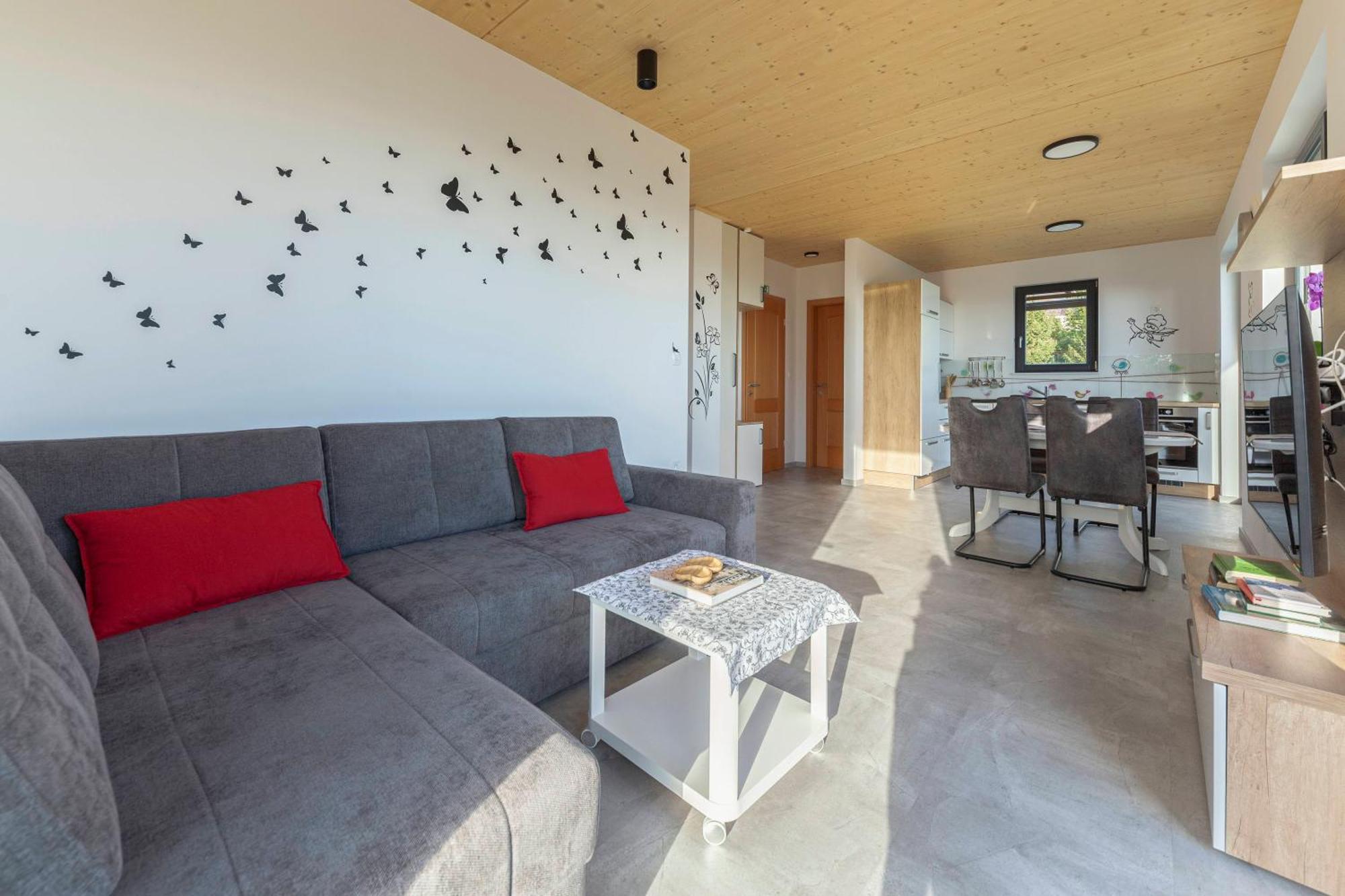 Apartments Nikolaj Preddvor Extérieur photo