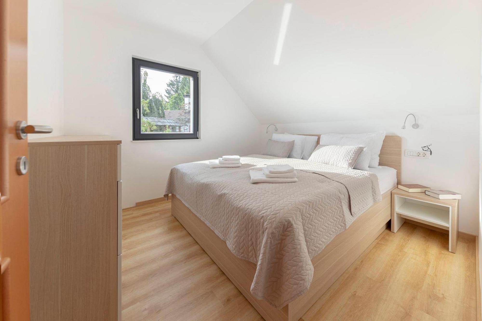 Apartments Nikolaj Preddvor Extérieur photo