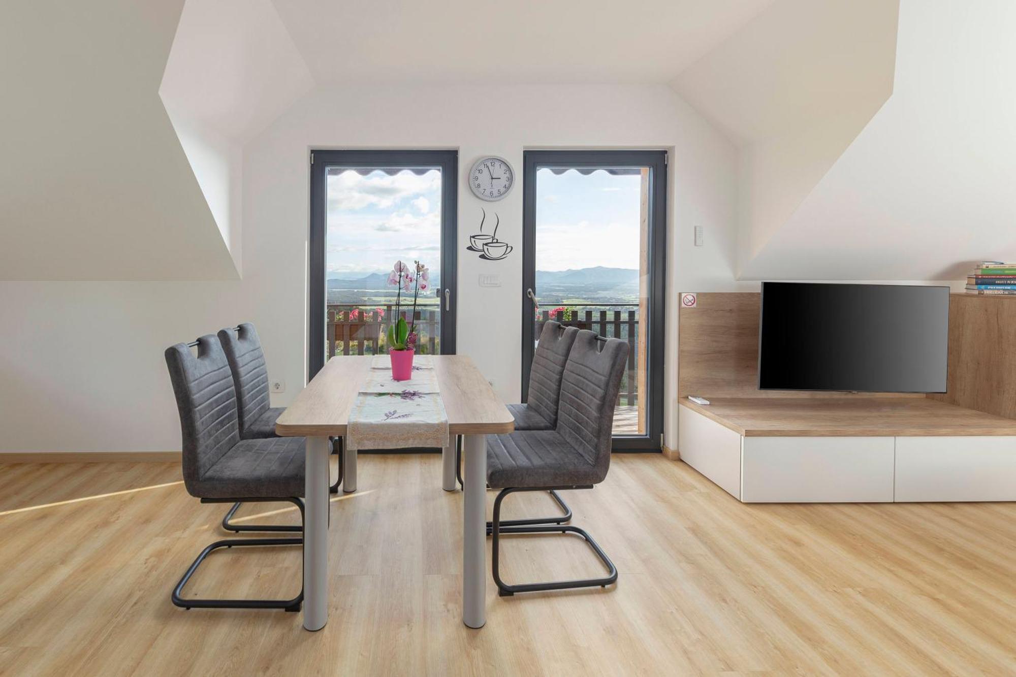 Apartments Nikolaj Preddvor Extérieur photo