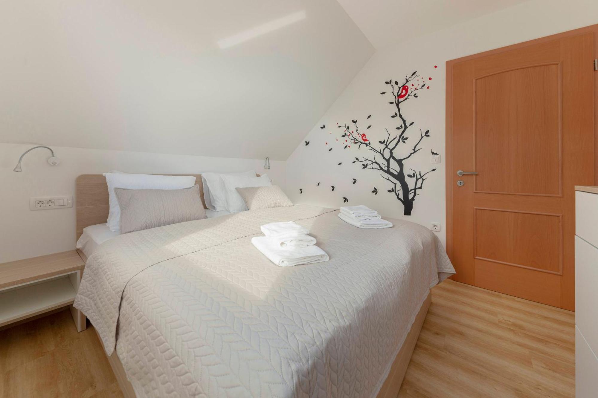 Apartments Nikolaj Preddvor Extérieur photo
